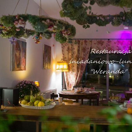 Apartament Srodmiescie Krosno Buitenkant foto