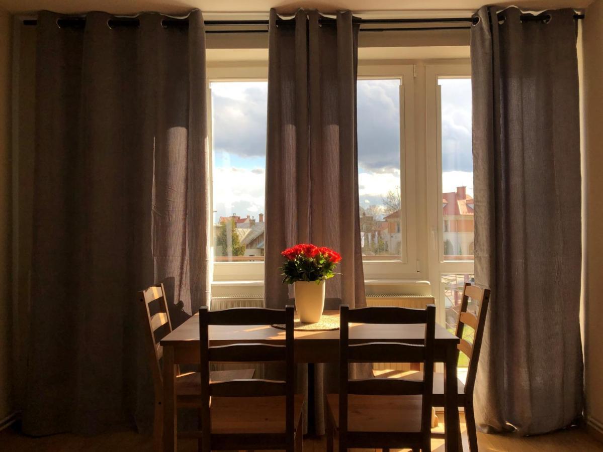 Apartament Srodmiescie Krosno Buitenkant foto