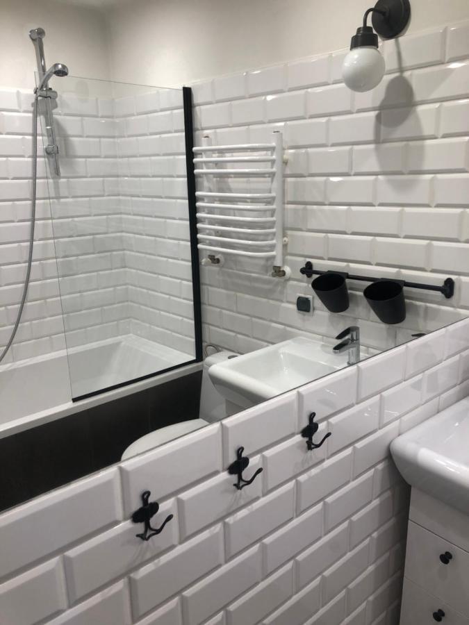 Apartament Srodmiescie Krosno Buitenkant foto