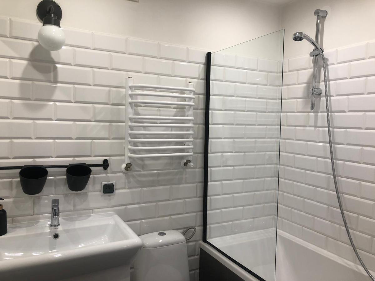 Apartament Srodmiescie Krosno Buitenkant foto