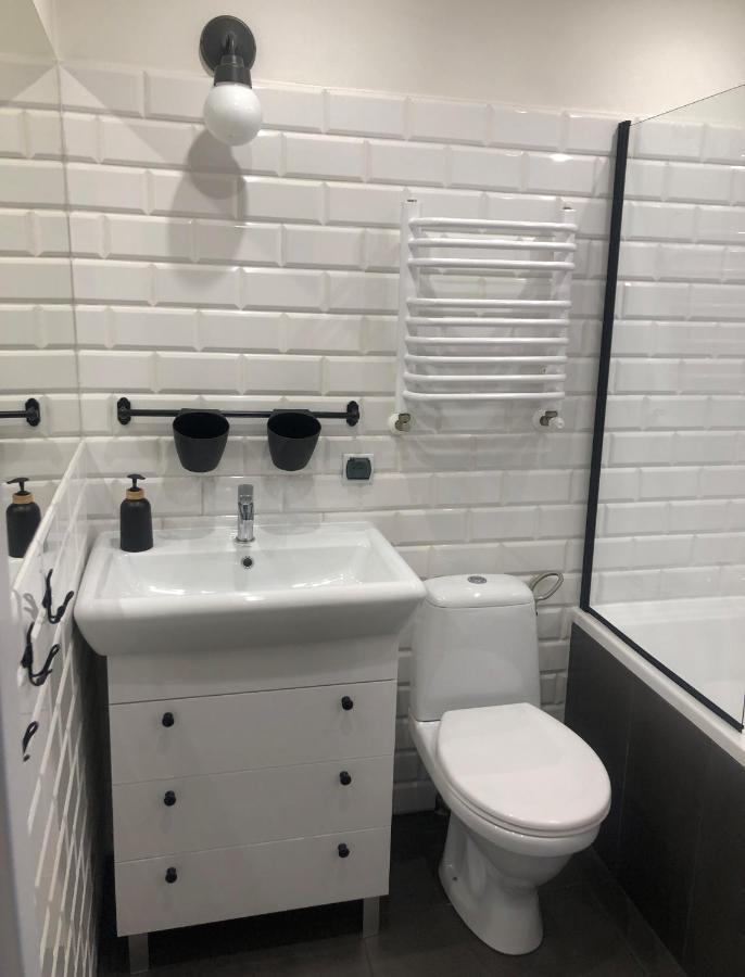 Apartament Srodmiescie Krosno Buitenkant foto