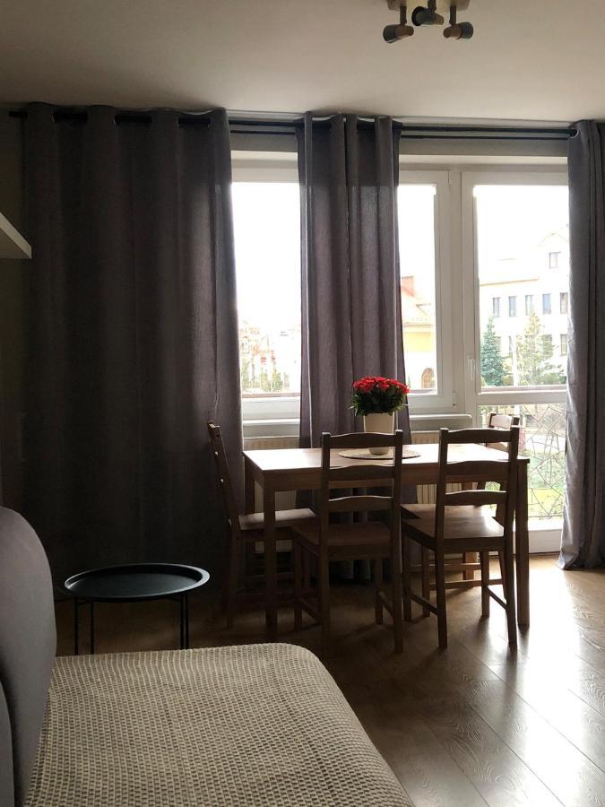 Apartament Srodmiescie Krosno Buitenkant foto