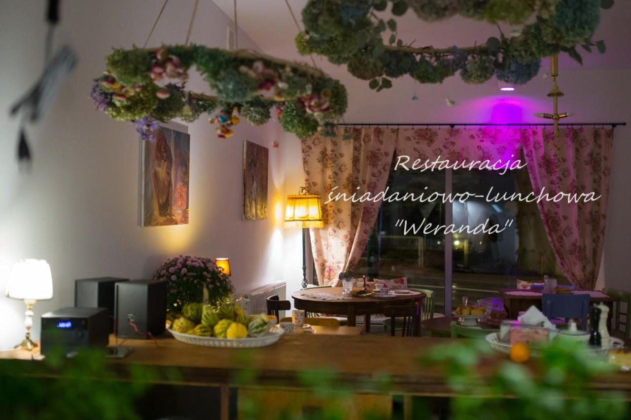 Apartament Srodmiescie Krosno Buitenkant foto
