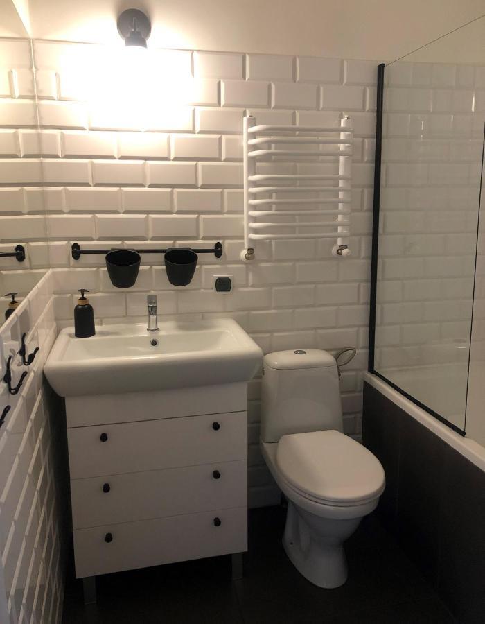 Apartament Srodmiescie Krosno Buitenkant foto
