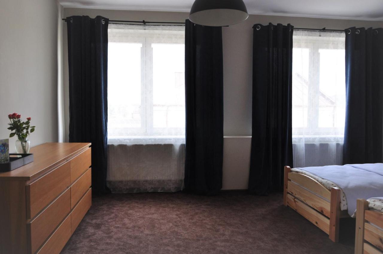 Apartament Srodmiescie Krosno Buitenkant foto