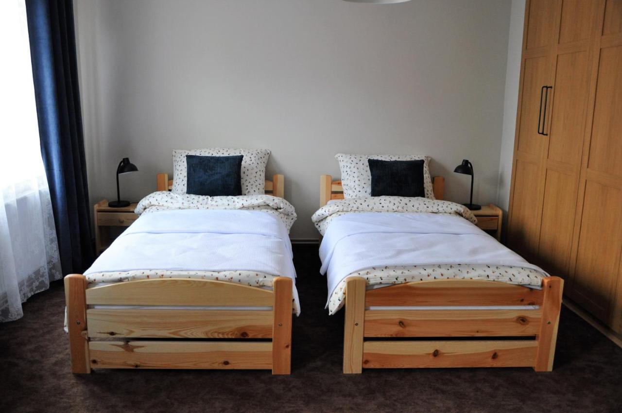 Apartament Srodmiescie Krosno Buitenkant foto