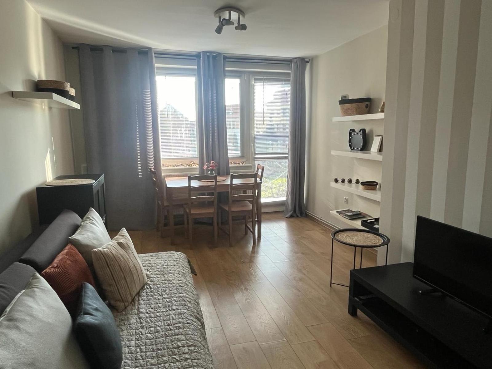 Apartament Srodmiescie Krosno Buitenkant foto